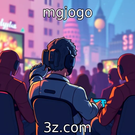 Tendências emergentes nos jogos online