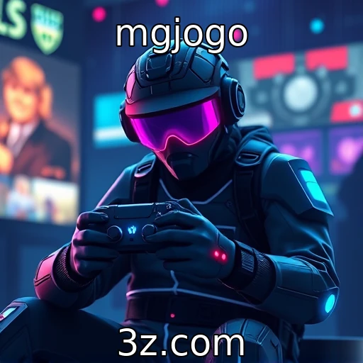 Desenvolvimentos de tecnologia em jogos para 2025