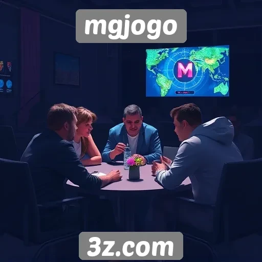 comunidade do mgjogo se destaca em fóruns de discussão