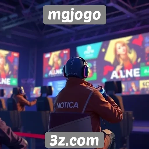 parceria entre mgjogo e desenvolvedores aumenta o portfólio