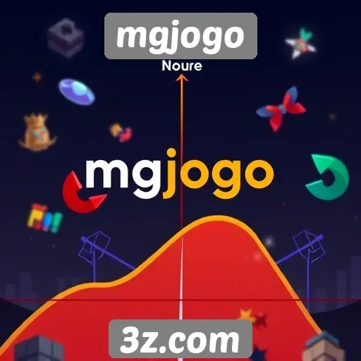 História do MGJogo e sua evolução no mercado