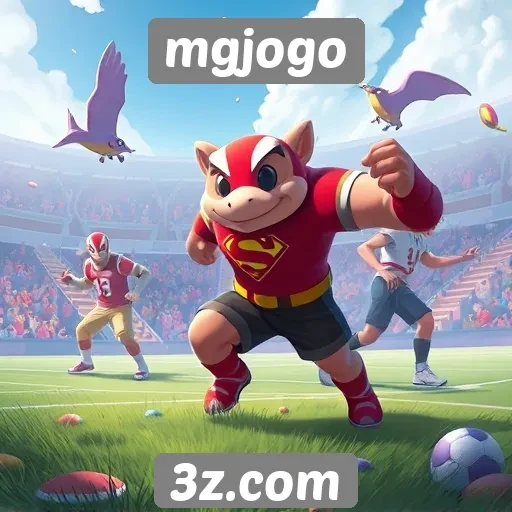 mgjogo apresenta novos jogos da temporada
