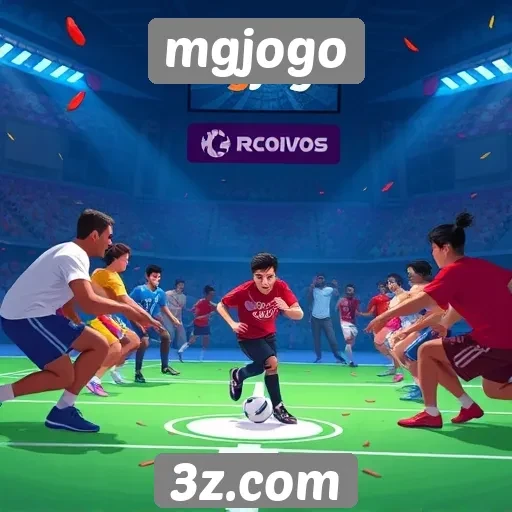 site mgjogo inclui eventos online para jogadores