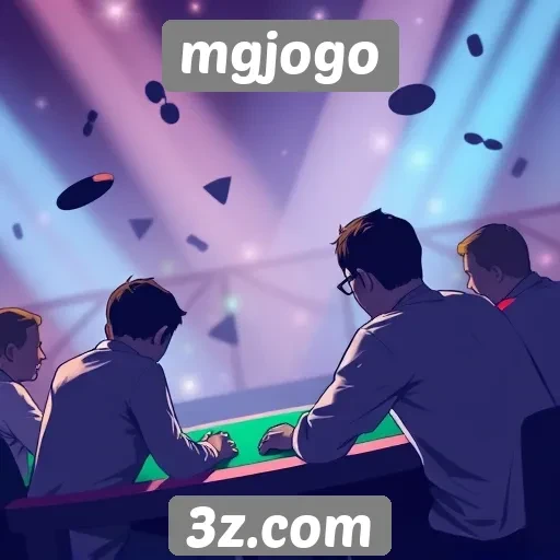 Como mgjogo se destaca em torneios online