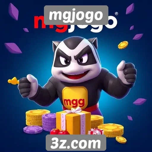 plataforma mgjogo tem promoções imperdíveis