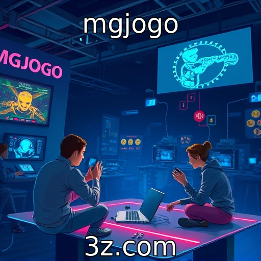 Novas tecnologias que estão moldando a indústria de jogos