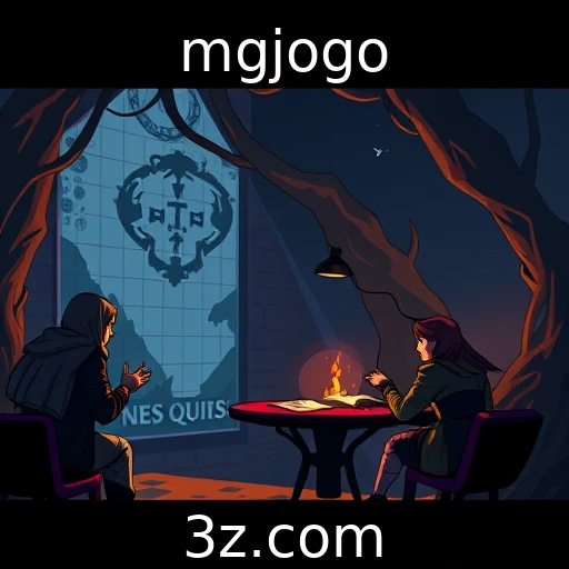 Inovação na narrativa dos jogos de RPG